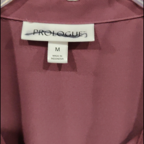 Wide Leg long SleeveJumpsuit - Picture 4 of 6